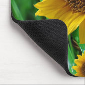 Mousepad Sunflower (Ecke)