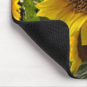 Mousepad Sunflower (Ecke)