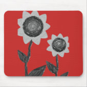 Mousepad Sunflower (Vorne)