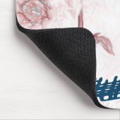 Mousepad Sunflower (Ecke)
