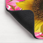Mousepad Sunflower (Ecke)