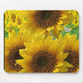 Mousepad Sunflower (Vorne)