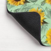 Mousepad Sunflower (Ecke)