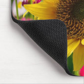 Mousepad Sunflower (Ecke)