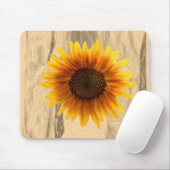 Mousepad Sunflower (Mit Mouse)