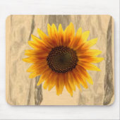 Mousepad Sunflower (Vorne)