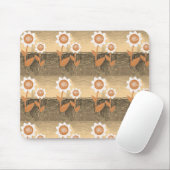 Mousepad Sunflower (Mit Mouse)