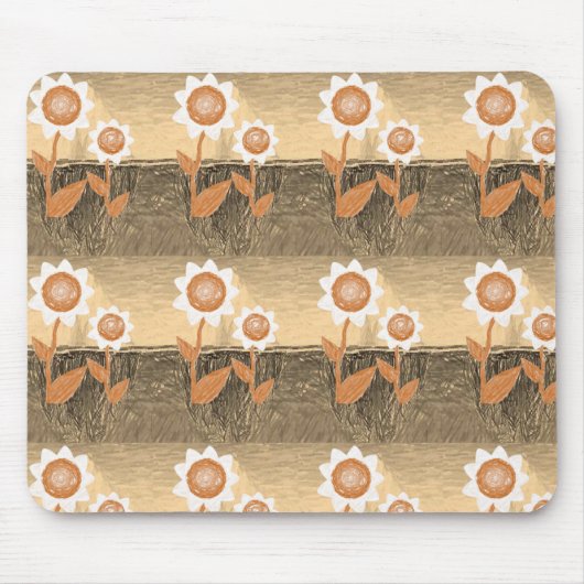 Mousepad Sunflower (Vorne)