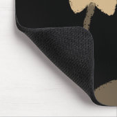 Mousepad Sunflower (Ecke)