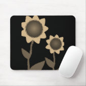 Mousepad Sunflower (Mit Mouse)