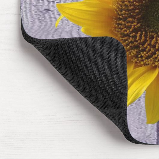 Mousepad Sunflower (Ecke)