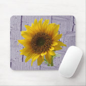Mousepad Sunflower (Mit Mouse)