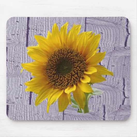 Mousepad Sunflower (Vorne)