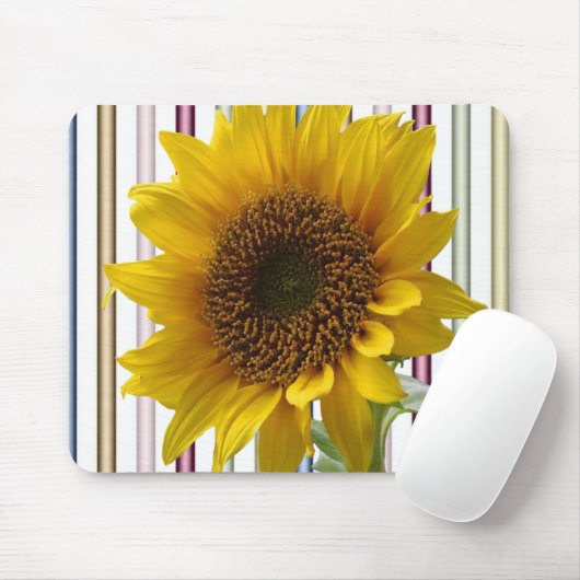 Mousepad Sunflower (Mit Mouse)