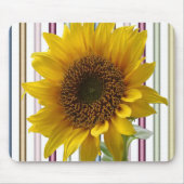 Mousepad Sunflower (Vorne)