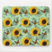 Mousepad Sunflower (Vorne)