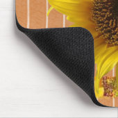 Mousepad Sunflower (Ecke)