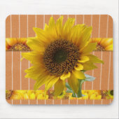 Mousepad Sunflower (Vorne)