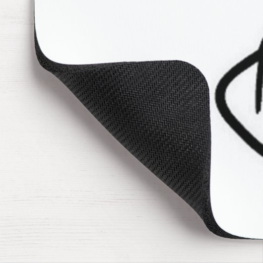 Mousepad Surfing Dreh (Ecke)