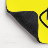 Mousepad Surfing Dreh (Ecke)