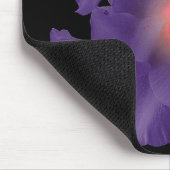 Mousepad Sword Lily Indigo Pink (Ecke)