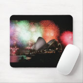 Mousepad-Sydney Opernhaus Mousepad (Mit Mouse)