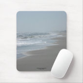Mousepad "Tag am Strand" (Mit Mouse)