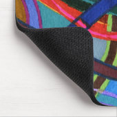 Mousepad "Tangled Weaving" (Ecke)