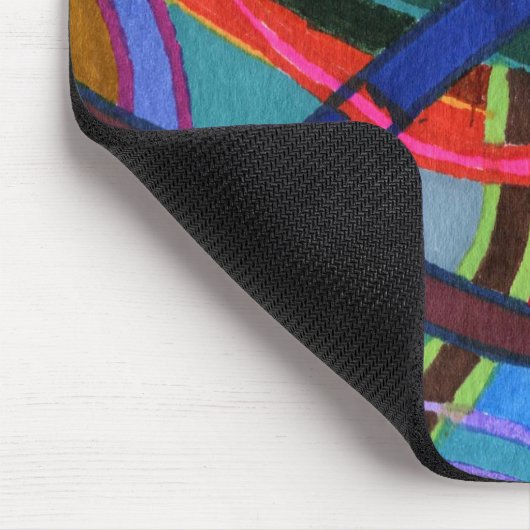 Mousepad "Tangled Weaving" (Ecke)