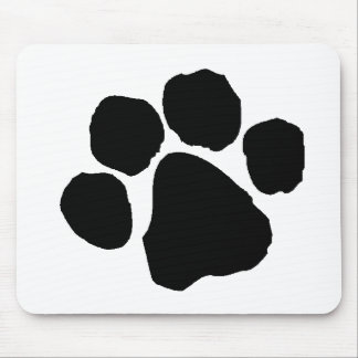 Mousepad - Tatze