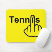 Mousepad Tennis Dreh (Mit Mouse)