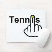 Mousepad Tennis Dreh (Mit Mouse)