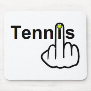 Mousepad Tennis Dreh