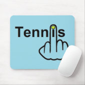 Mousepad Tennis Dreh (Mit Mouse)
