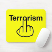Mousepad Terrorism Gedreht (Mit Mouse)
