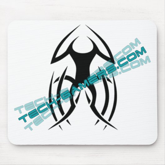 Mousepad TG-1 (Vorne)