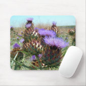 Mousepad - Thistle (Mit Mouse)