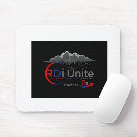 Mousepad, Thunder Mousepad (Mit Mouse)