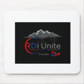 Mousepad, Thunder Mousepad (Vorne)