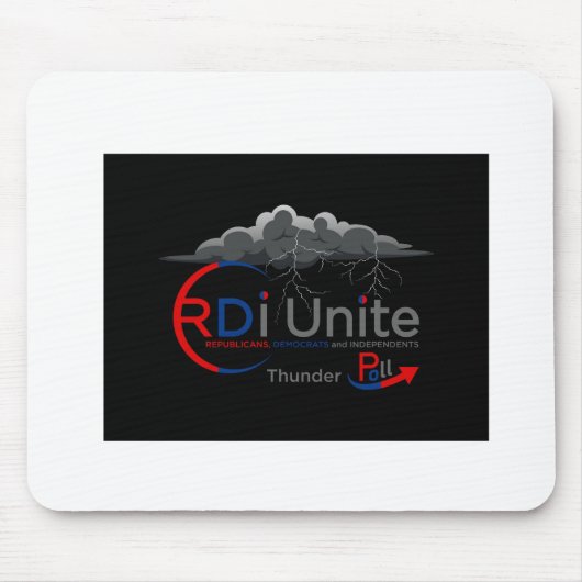 Mousepad, Thunder Mousepad (Vorne)