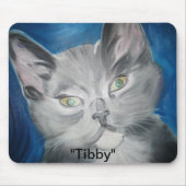 Mousepad "Tibby " (Vorne)
