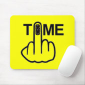Mousepad Time Gedreht (Mit Mouse)