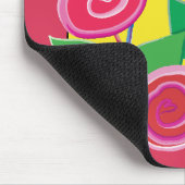 Mousepad "Toon/Hugs and Kisses" (Ecke)