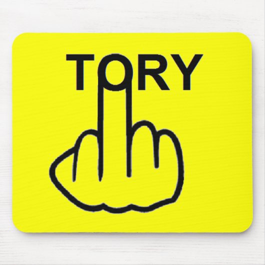 Mousepad Tory Dreh (Vorne)