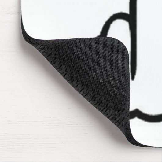 Mousepad Tory Dreh (Ecke)