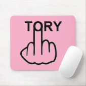Mousepad Tory Dreh (Mit Mouse)