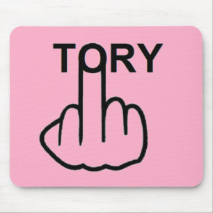 Mousepad Tory Dreh