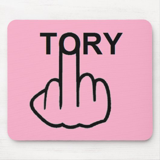 Mousepad Tory Dreh (Vorne)