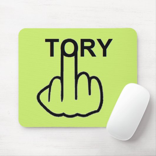 Mousepad Tory Dreh (Mit Mouse)