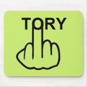 Mousepad Tory Dreh (Vorne)